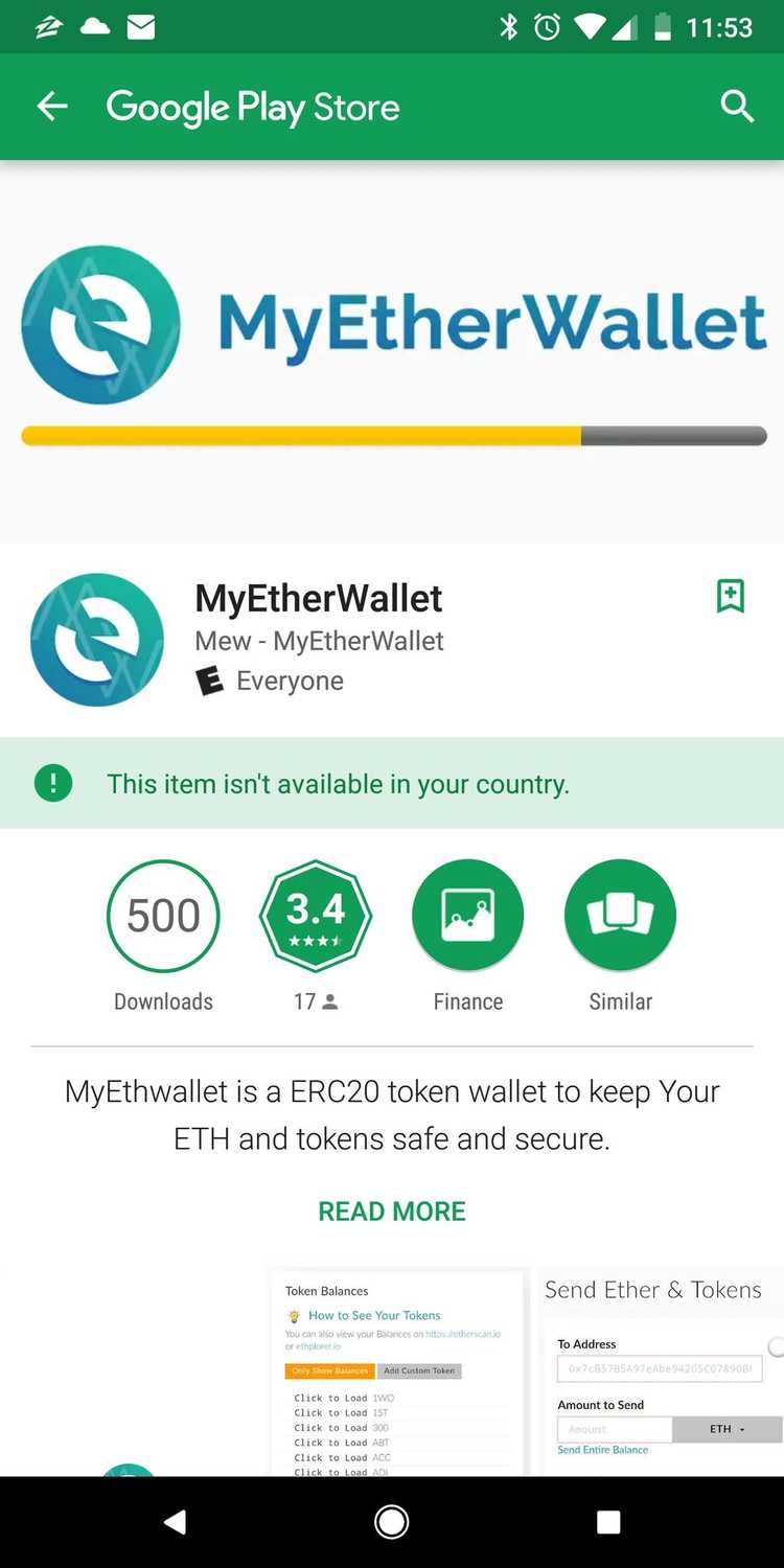 Fake Play Store App