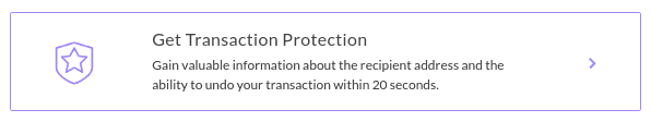 Protected Transactions